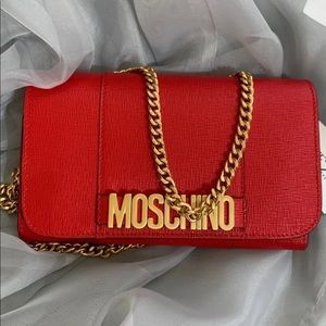 NWT Moschino purse ✨✨✨
